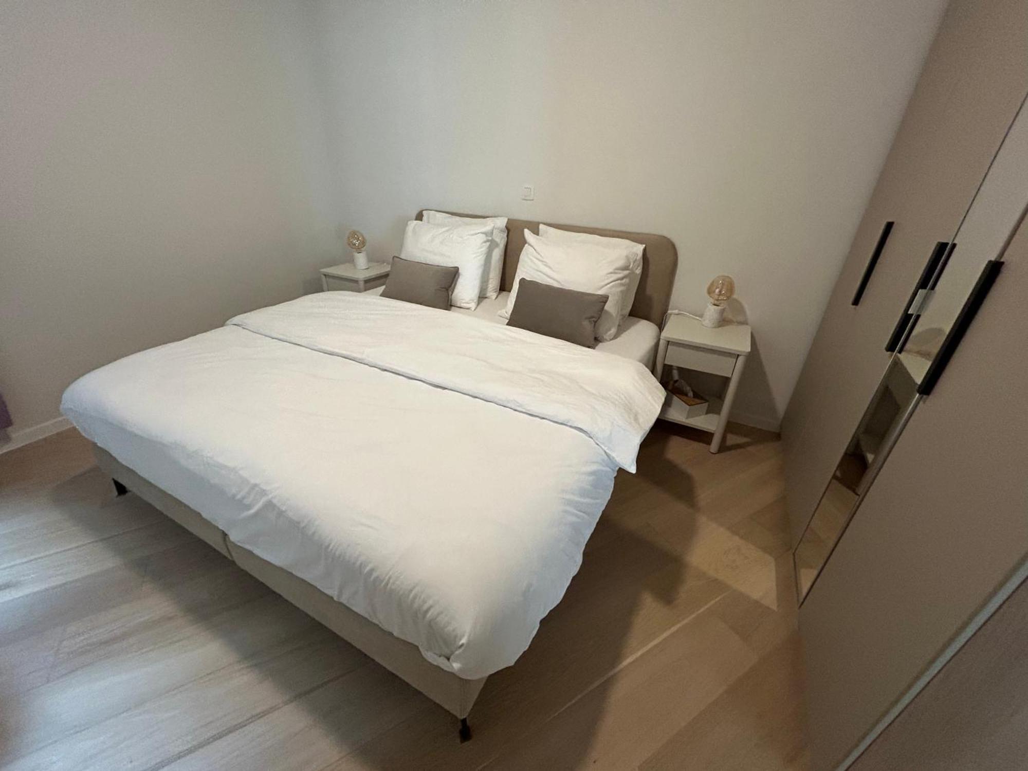 Juljas Appartement Oostende