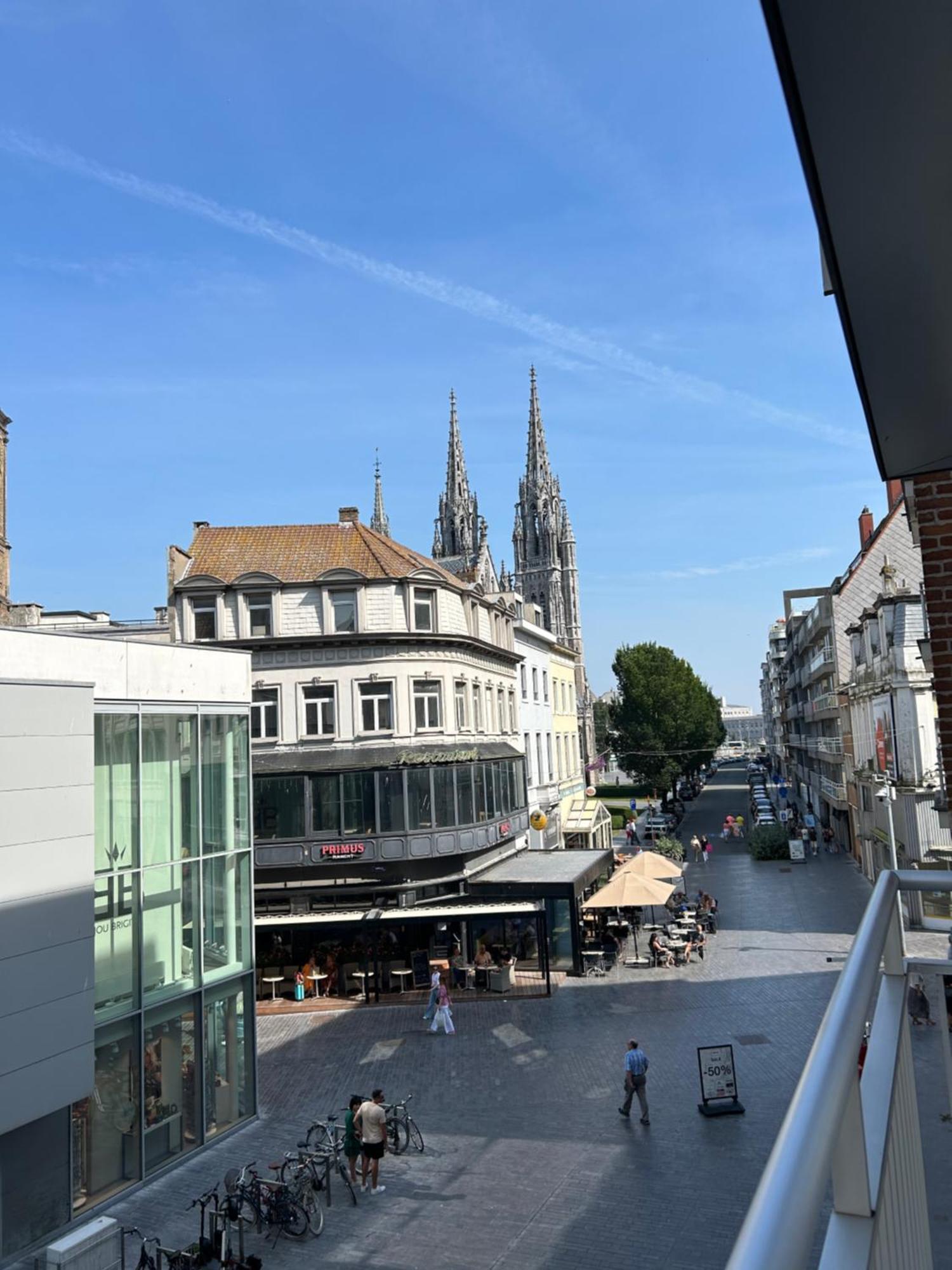 Appartement Juljas Oostende